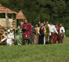 Svatba Notorburg bitva