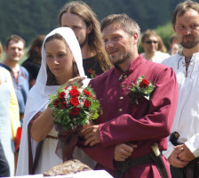Svatba Notorburg